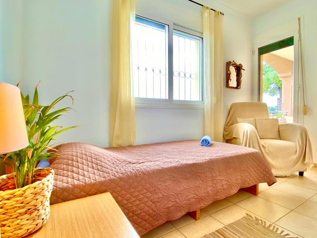 Villa Barbati Dream With Private Pool By Dadovillas Pyrgi  Bagian luar foto